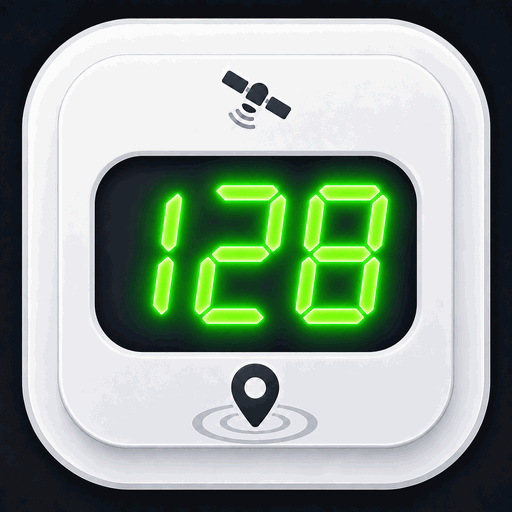 GPS Tacho icon